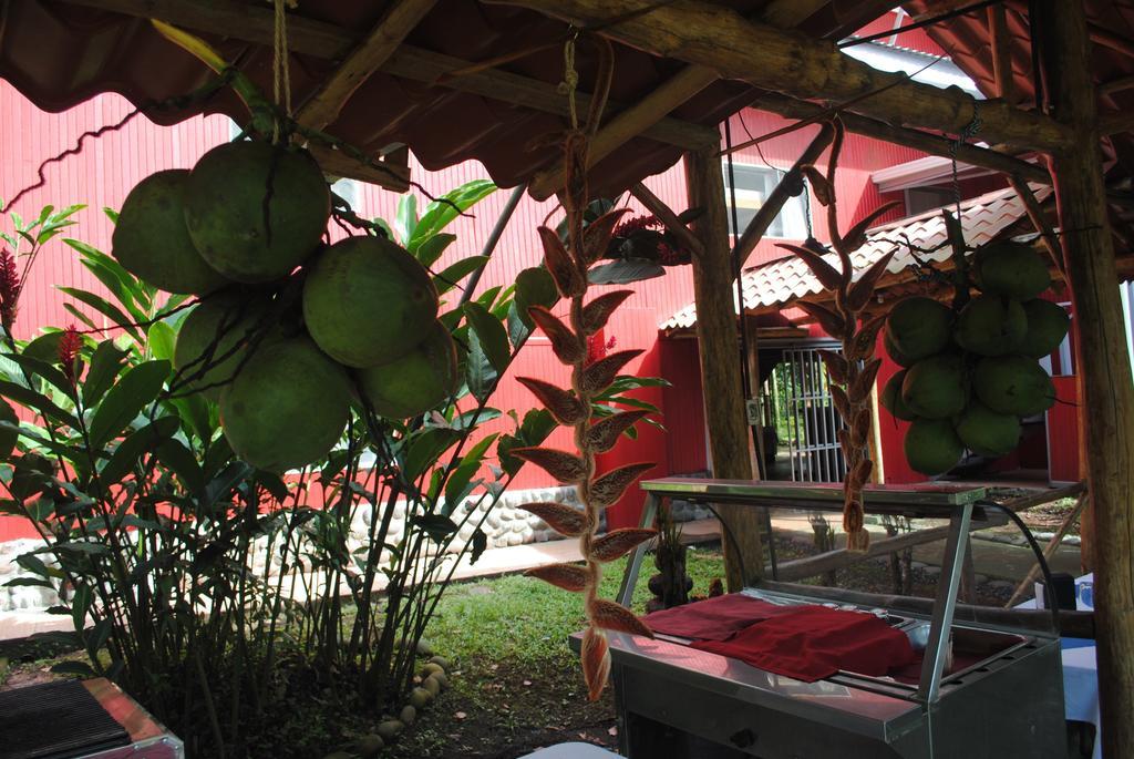 Islas Del Rio Hostel Tirimbina Exterior foto